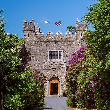 Waterford Castle Hotel & Golf Resort Ballinakill  Exterior foto