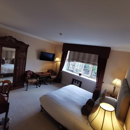 Waterford Castle Hotel & Golf Resort Ballinakill  Zimmer foto