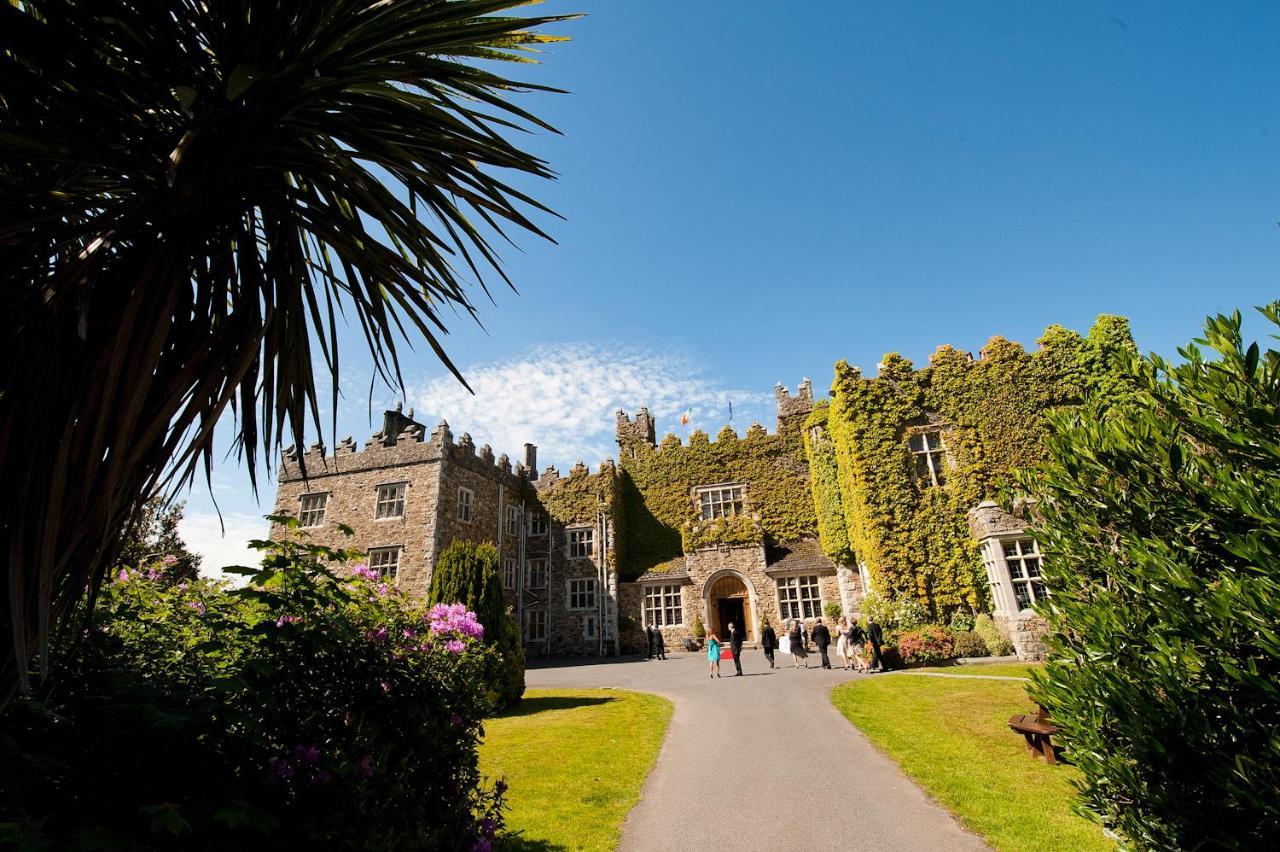 Waterford Castle Hotel & Golf Resort Ballinakill  Exterior foto