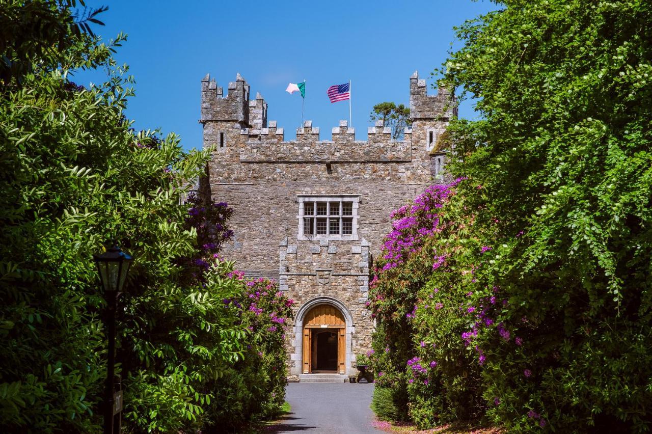 Waterford Castle Hotel & Golf Resort Ballinakill  Exterior foto