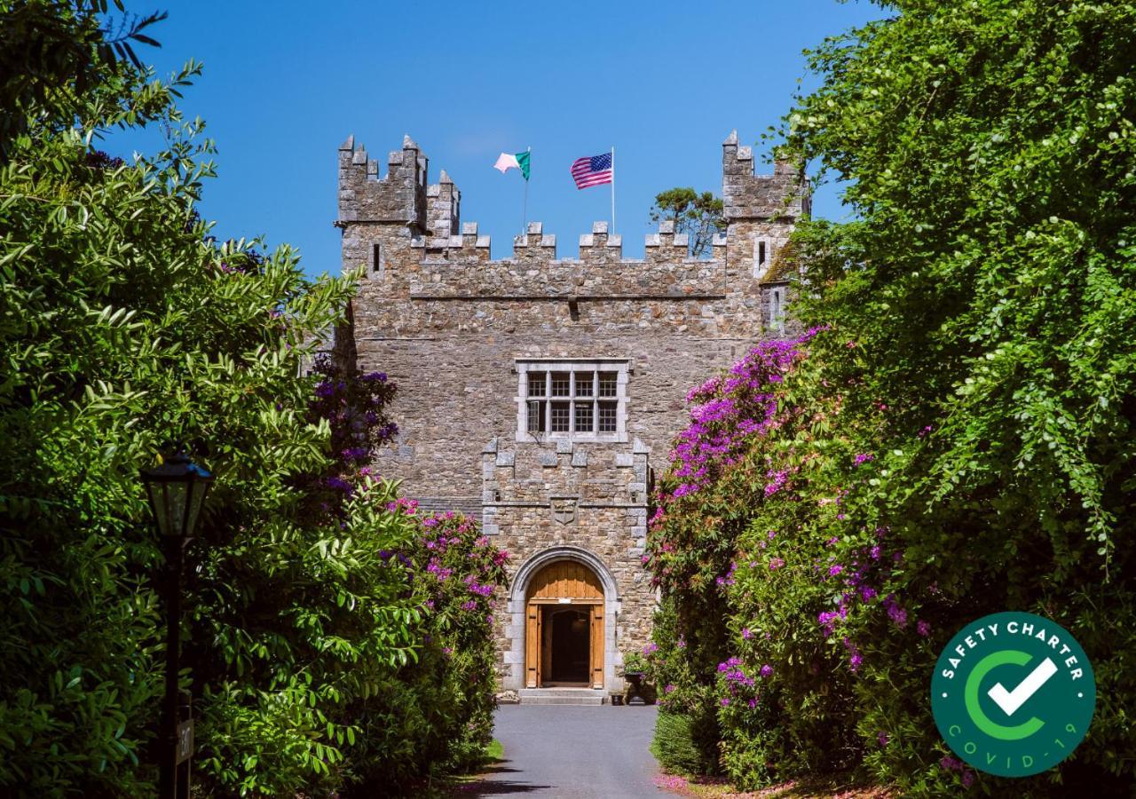 Waterford Castle Hotel & Golf Resort Ballinakill  Exterior foto