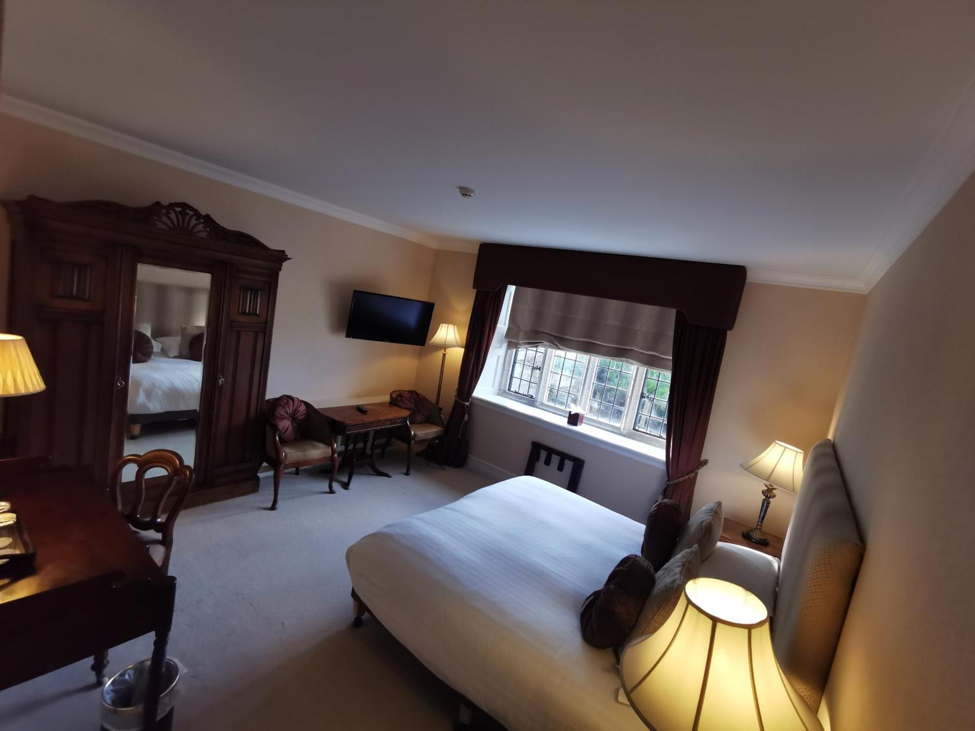 Waterford Castle Hotel & Golf Resort Ballinakill  Zimmer foto
