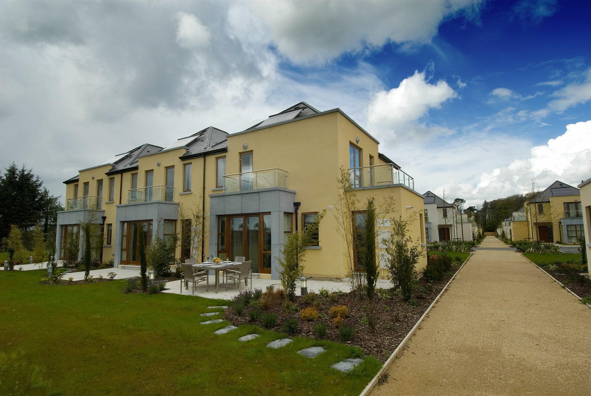 Waterford Castle Hotel & Golf Resort Ballinakill  Exterior foto