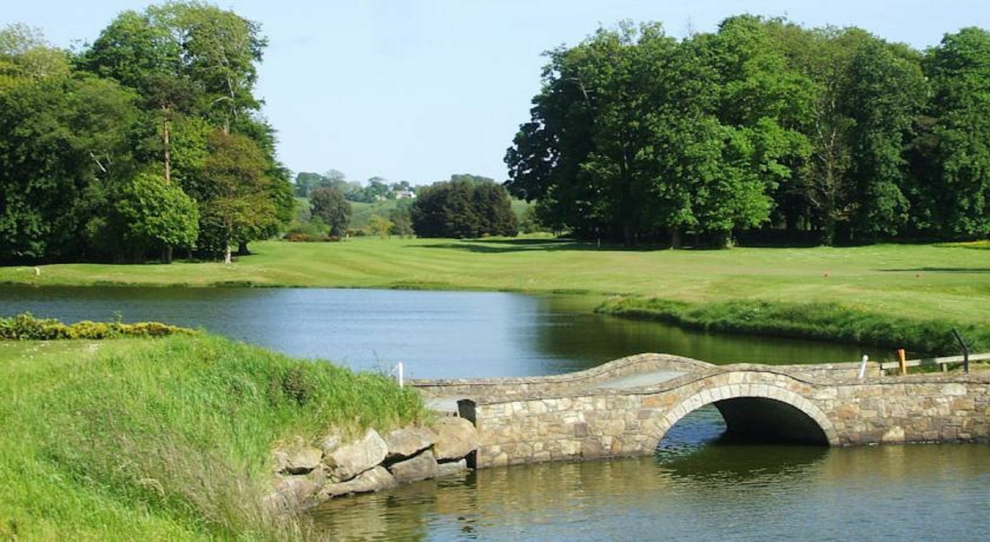 Waterford Castle Hotel & Golf Resort Ballinakill  Exterior foto